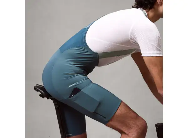 Endura AllTrack Ride pánské kraťasy Teal
