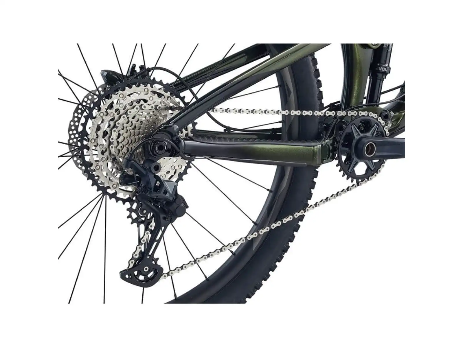 Giant Trance 29 1 horské kolo Phantom Green
