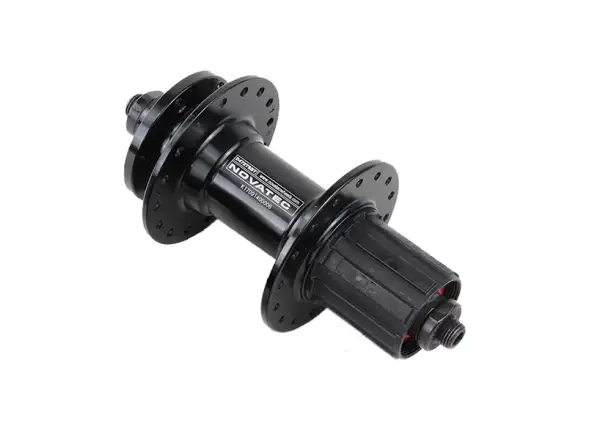 Novatec D472TSBT-B5-10S QR boost 5x141 mm zadní náboj 32děr černá
