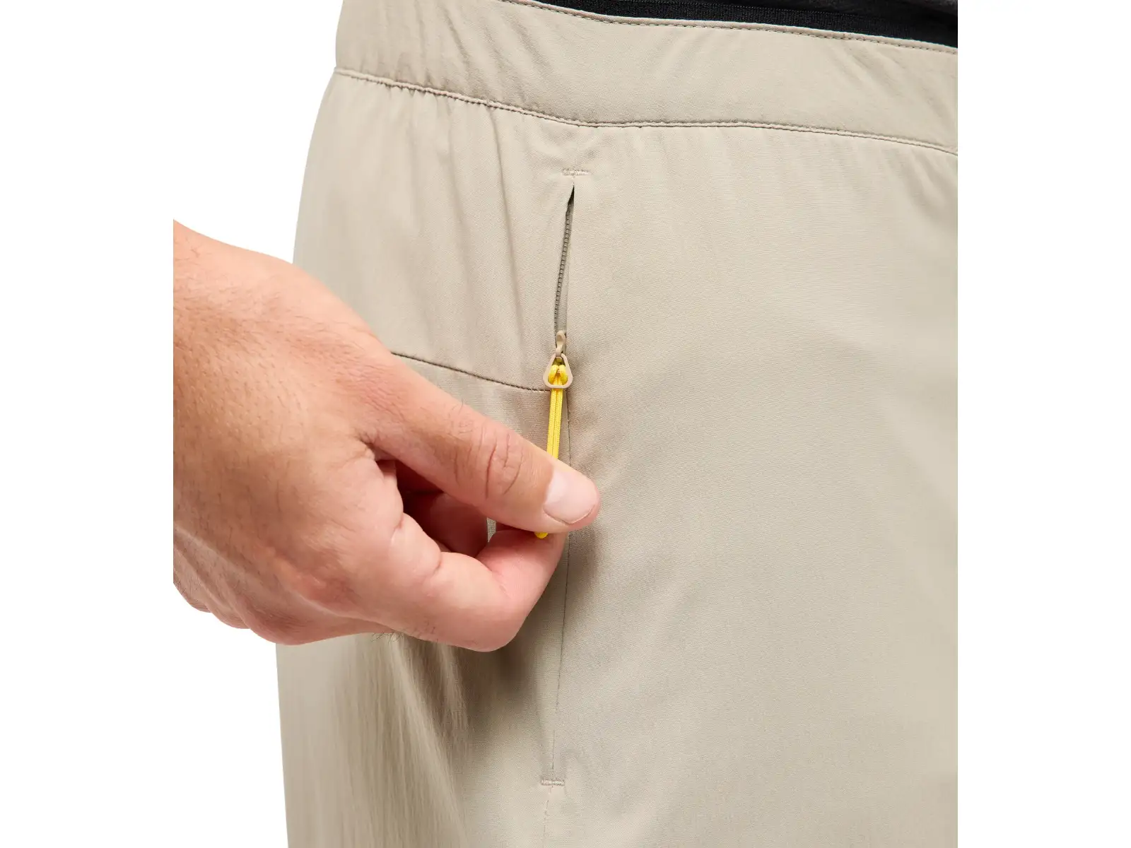 Haglöfs L.I.M Fuse pánské kraťasy Chalk Beige
