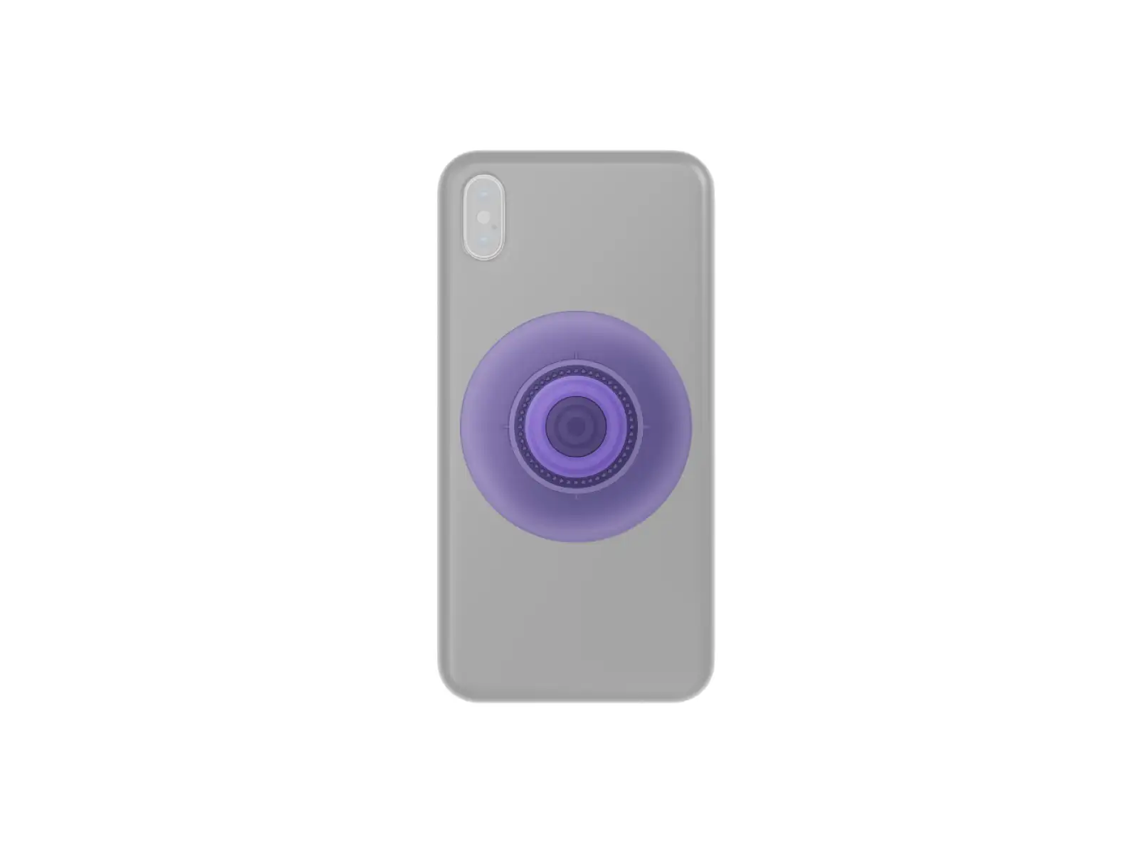 Fidlock Vacuum univerzální magnetický držák - samolepka fialová