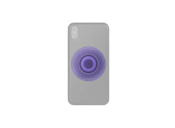 Fidlock Vacuum univerzální magnetický držák - samolepka fialová