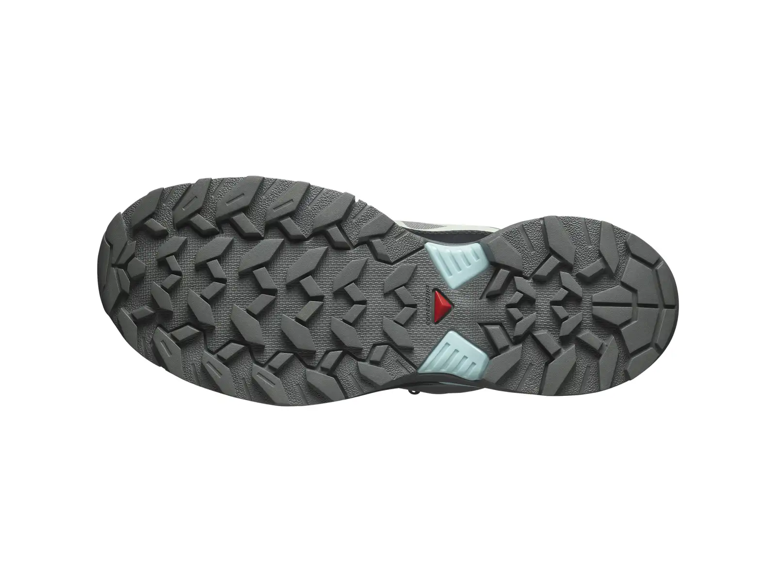 Salomon X Ultra 360 GTX dámská turistická obuv Sedona Sage/Black/Sea Foam