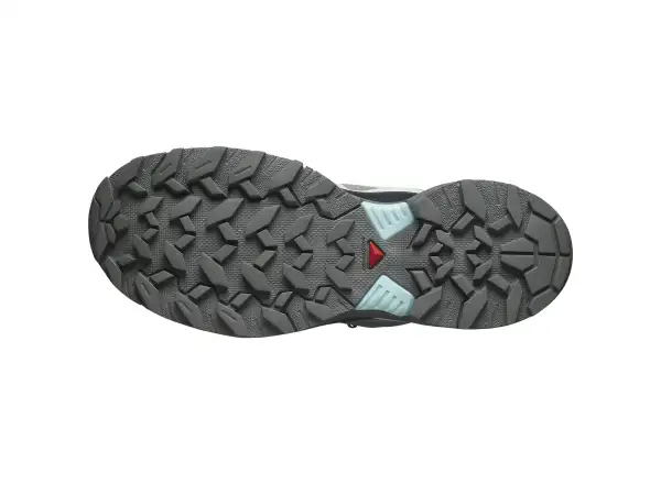 Salomon X Ultra 360 GTX dámská turistická obuv Sedona Sage/Black/Sea Foam
