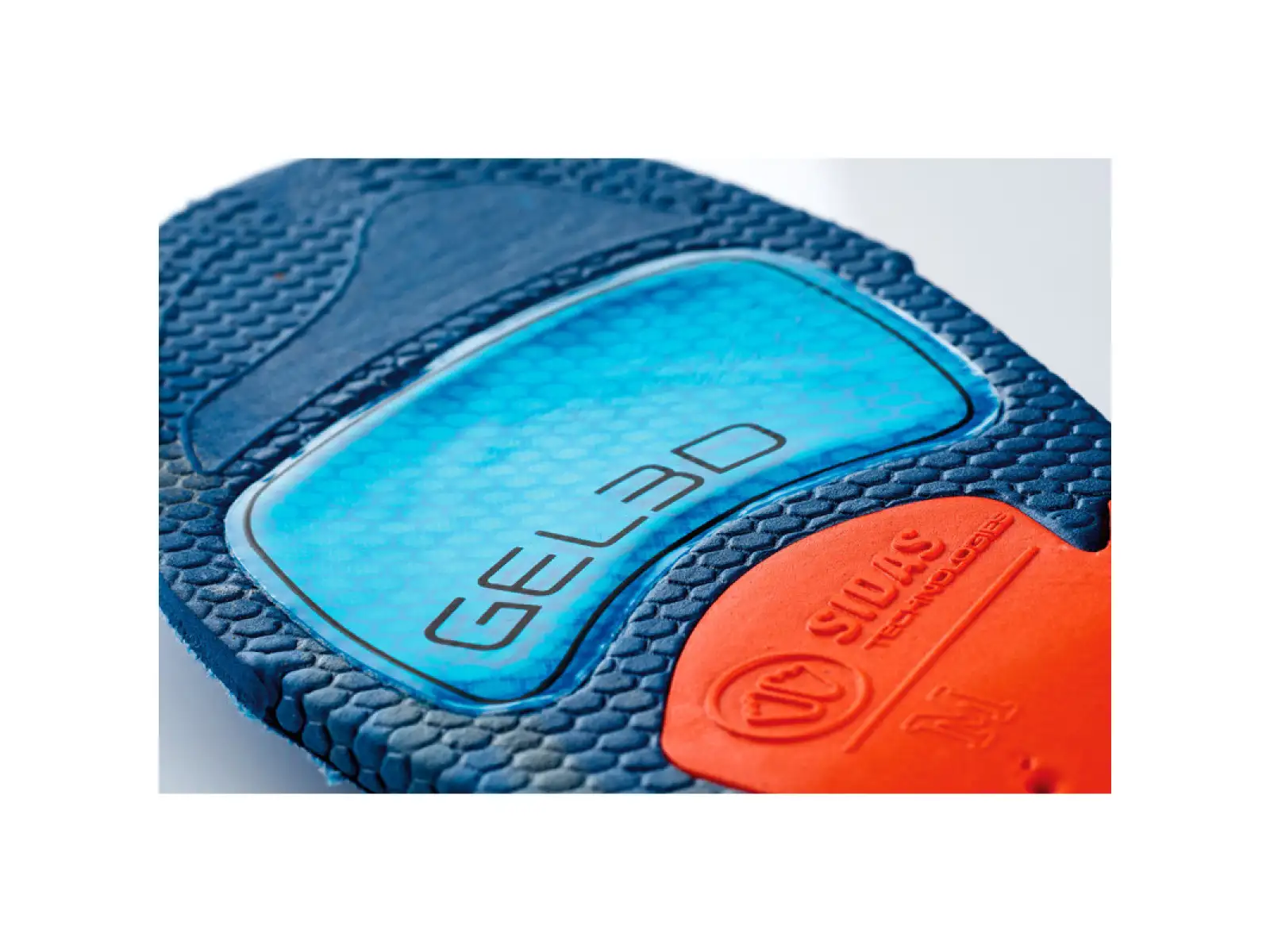 Sidas Cushioning Gel 3D vložky do bot 1 pár