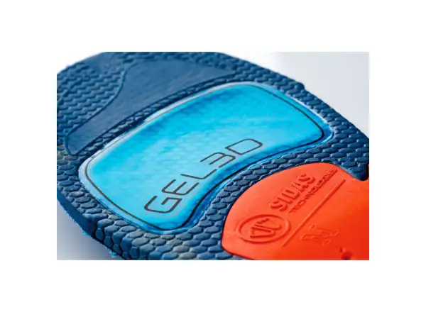 Sidas Cushioning Gel 3D vložky do bot 1 pár