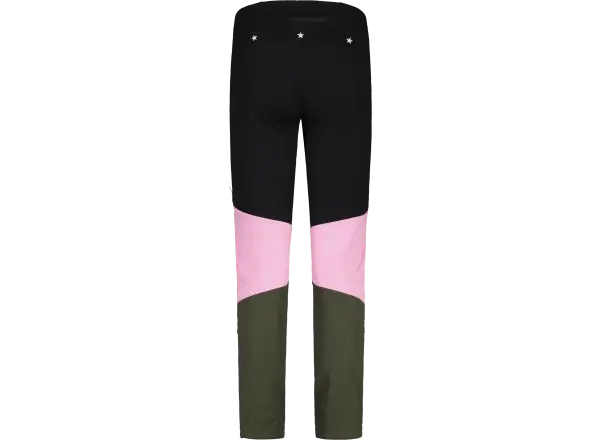 Maloja NaninaM. dámské kalhoty Deep Black Multi