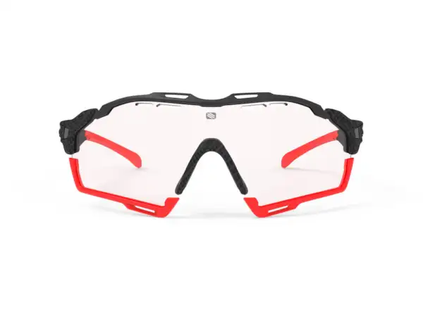 Rudy Project Cutline sportovní brýle Black/Red