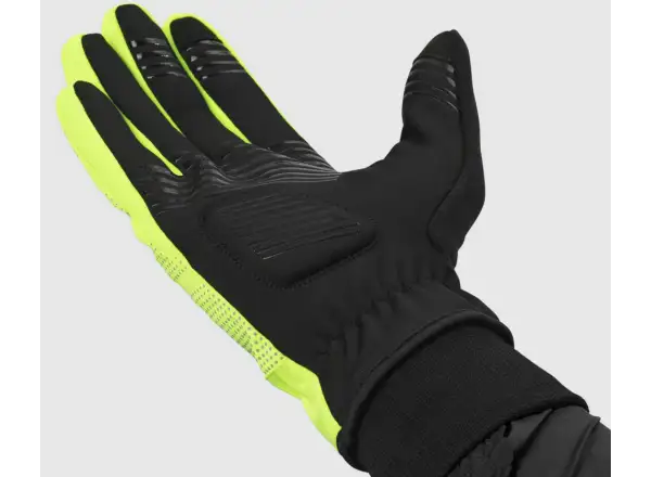 Grip Grab Ride 2 Windproof Winter rukavice Hi-Vis