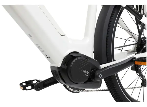 Apache Rio Grande 3 MX 720 Wh nízkonástupové elektrokolo bílá