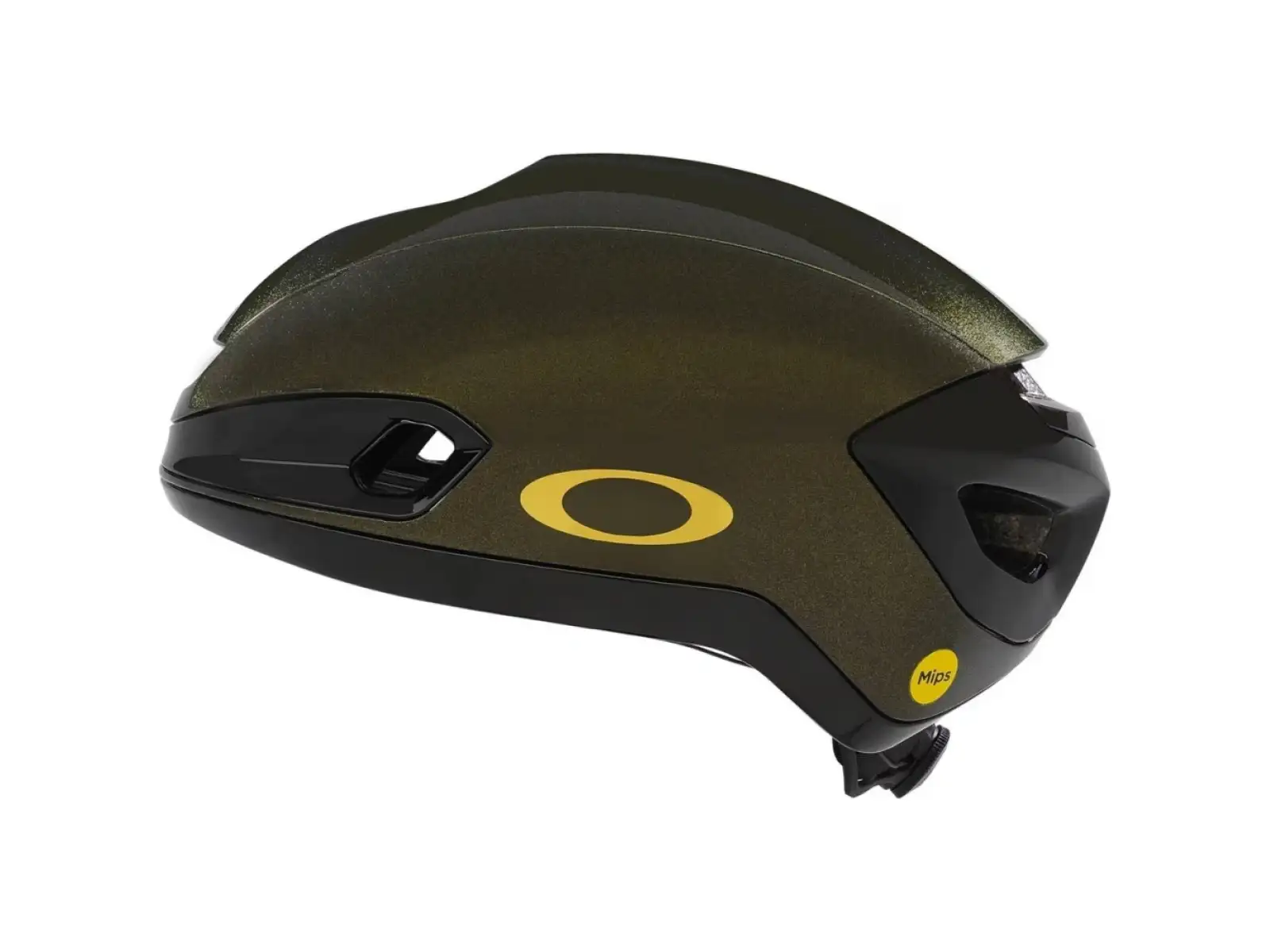 Oakley ARO7 LITE EU silniční přilba Midas Fleck/Black
