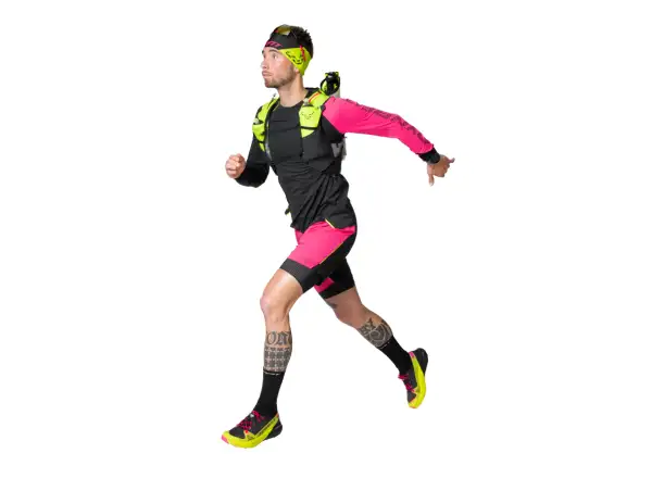 Dynafit Ultra DNA Unisex běžecké boty Fluo Yellow/Black Out