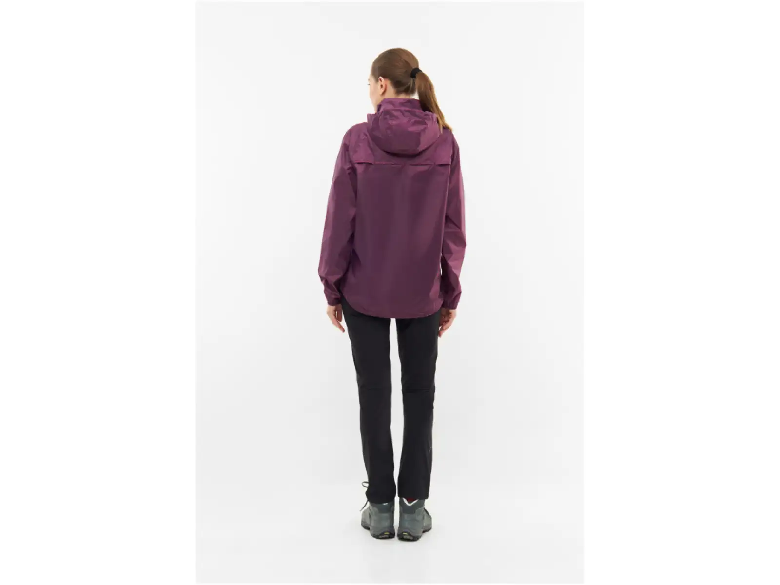 Viking Rainier dámská nepromokavá bunda purple
