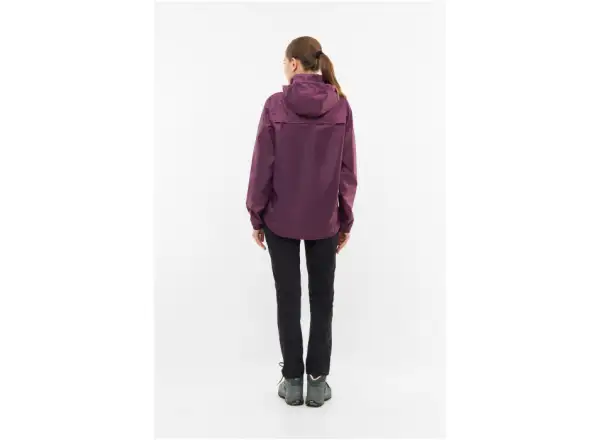 Viking Rainier dámská nepromokavá bunda purple