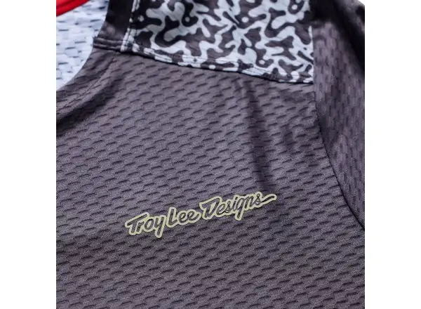 Troy Lee Designs Skyline Pro Air pánský dres krátký rukáv Ridgeline Carbon