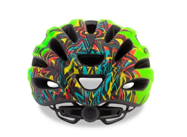 Giro Hale dětská přilba mat lime vel. Uni (50-57cm)