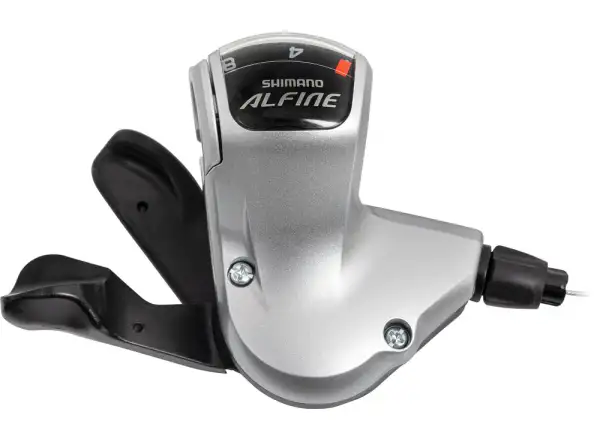 Shimano Alfine SL-S500 8 sp. Rapidfire plus pravá řadící páčka