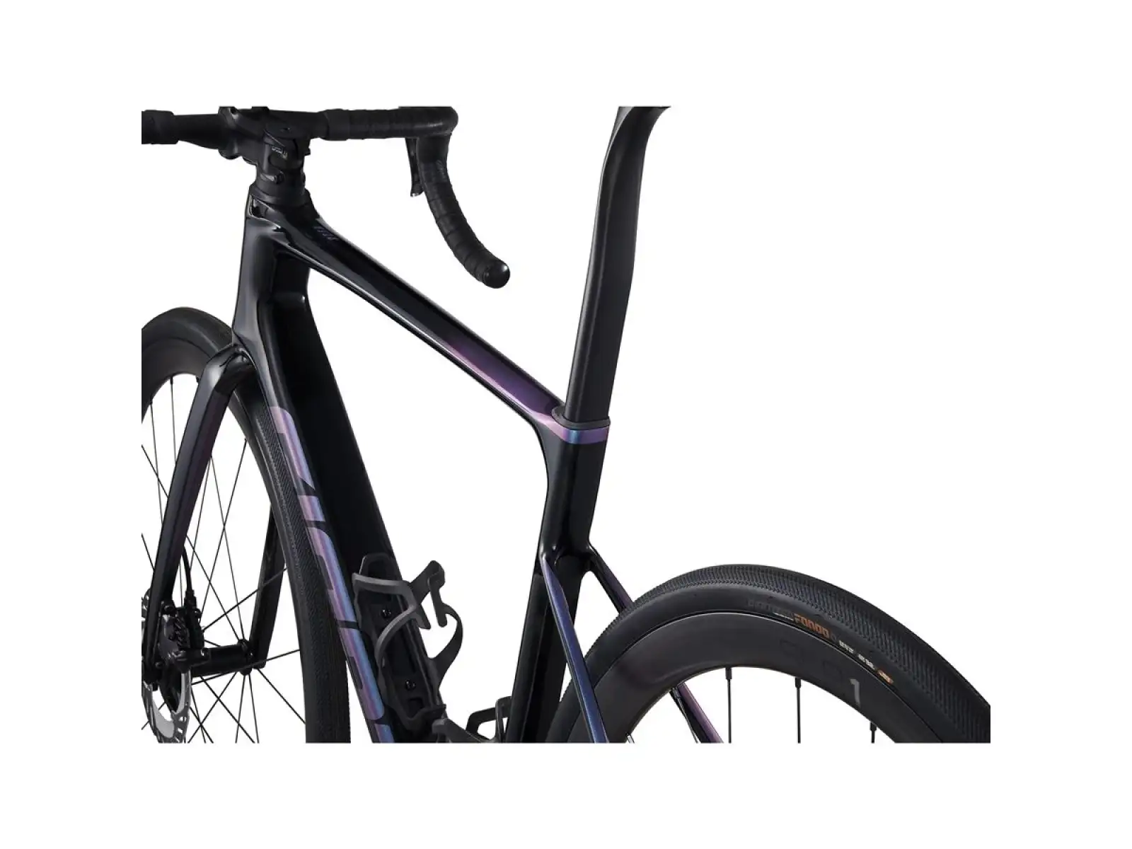 Giant Defy Advanced Pro 0 silniční kolo carbon/bluedragonfly