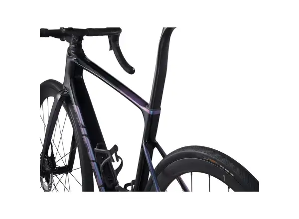 Giant Defy Advanced Pro 0 silniční kolo carbon/bluedragonfly