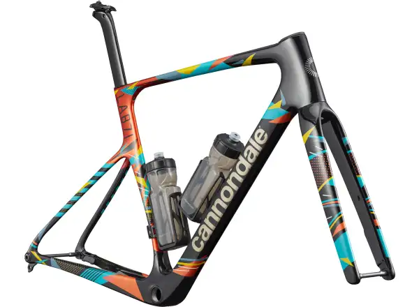 Cannondale SuperSix EVO LAB71 A/M silniční rám WOW