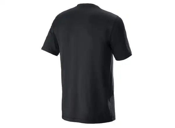 Alpinestars Ageless V3 pánské triko s krátkým rukávem Black