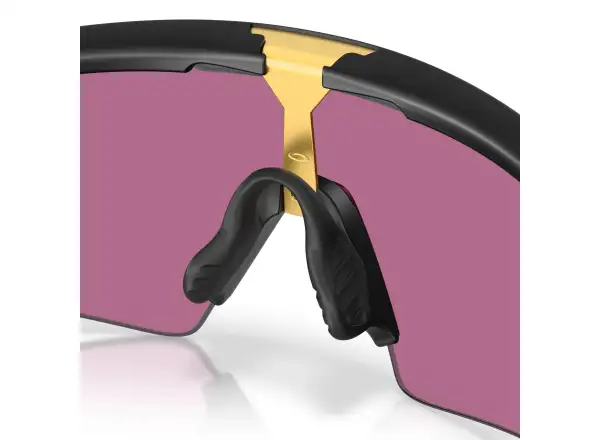 Oakley Sphaera Strike sportovní brýle Matte Black/Prizm Road