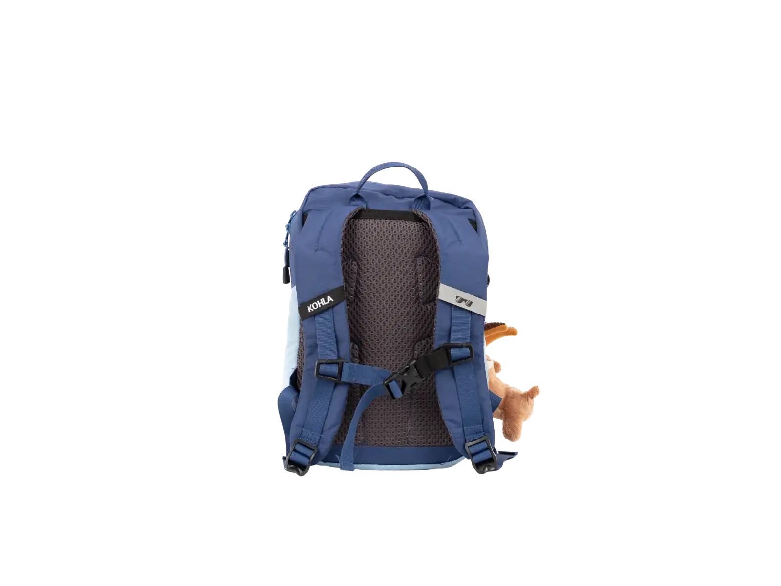 Kohla Happy Rocky 8 dětský turistický batoh Dark Blue