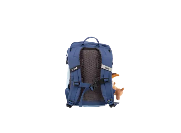 Kohla Happy Rocky 8 dětský turistický batoh Dark Blue