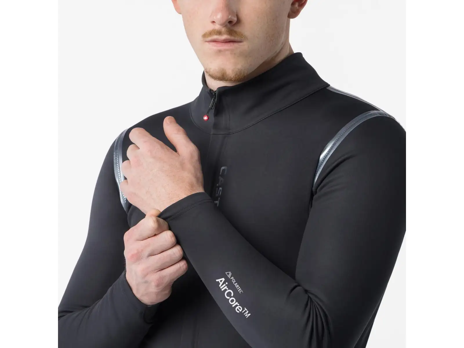 Castelli Perfetto 4 pánská bunda Black