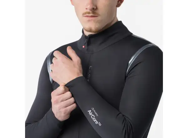Castelli Perfetto 4 pánská bunda Black