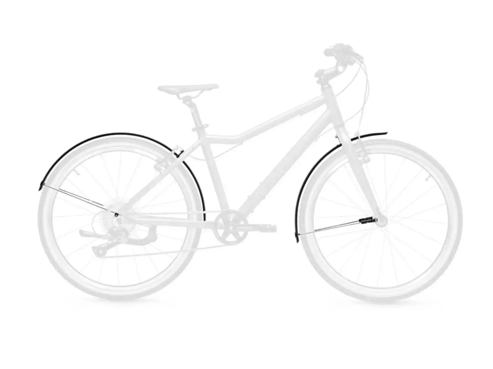 Academy Comoa 24" blatníky pro Grade 5
