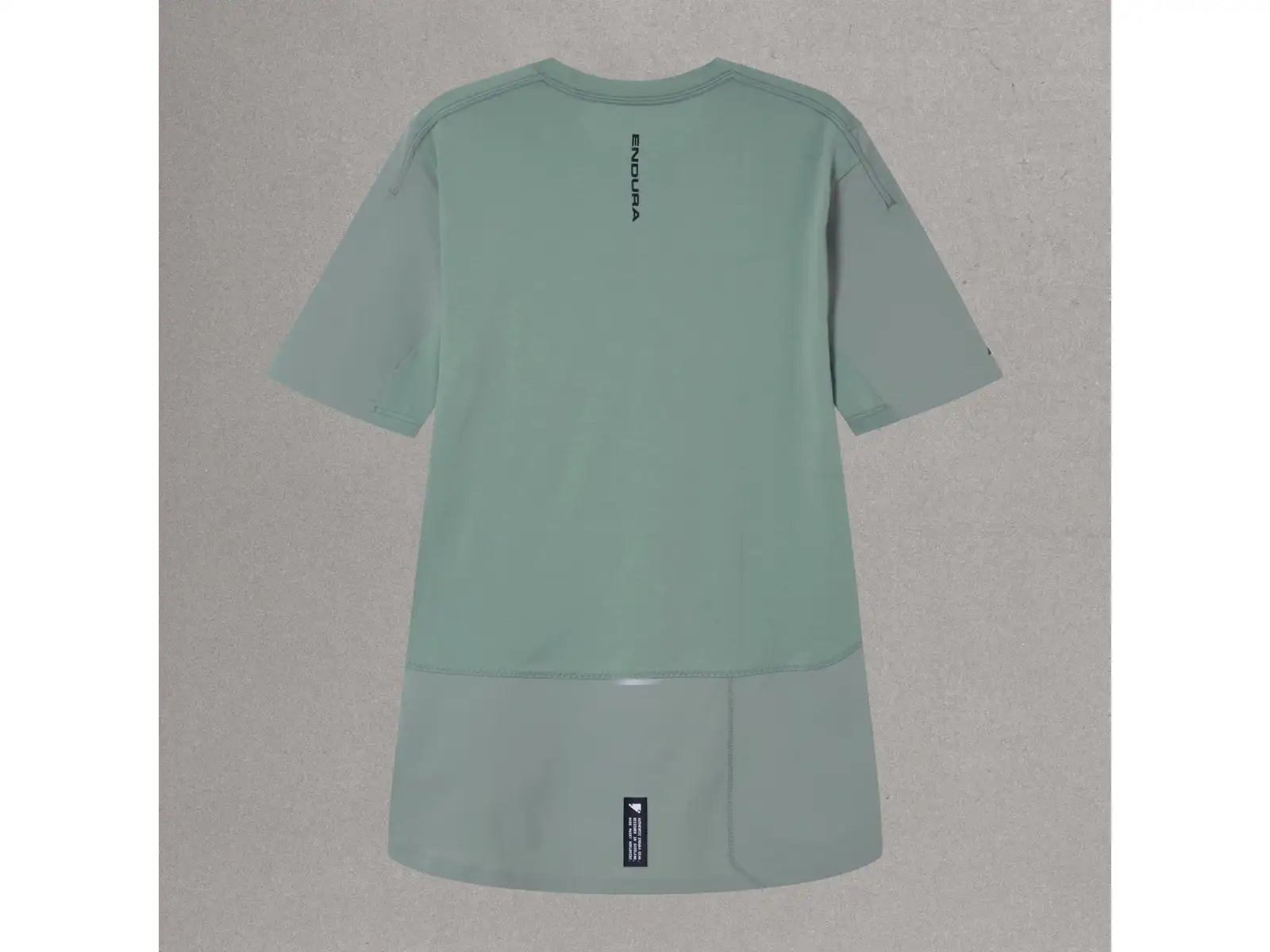 Endura AllTrack Ride pánský dres krátký rukáv Sage Green