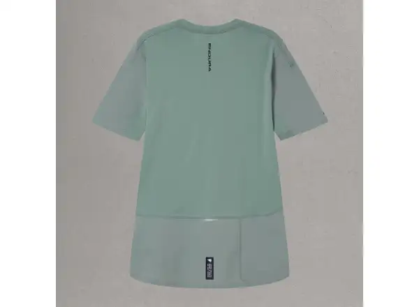 Endura AllTrack Ride pánský dres krátký rukáv Sage Green