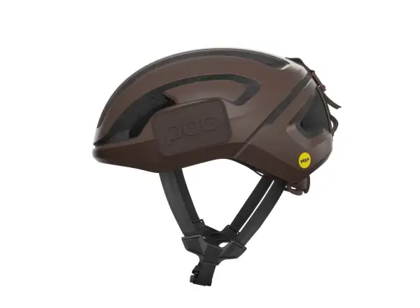 POC Omne Ultra MIPS gravel přilba Bronzite Brown Matt