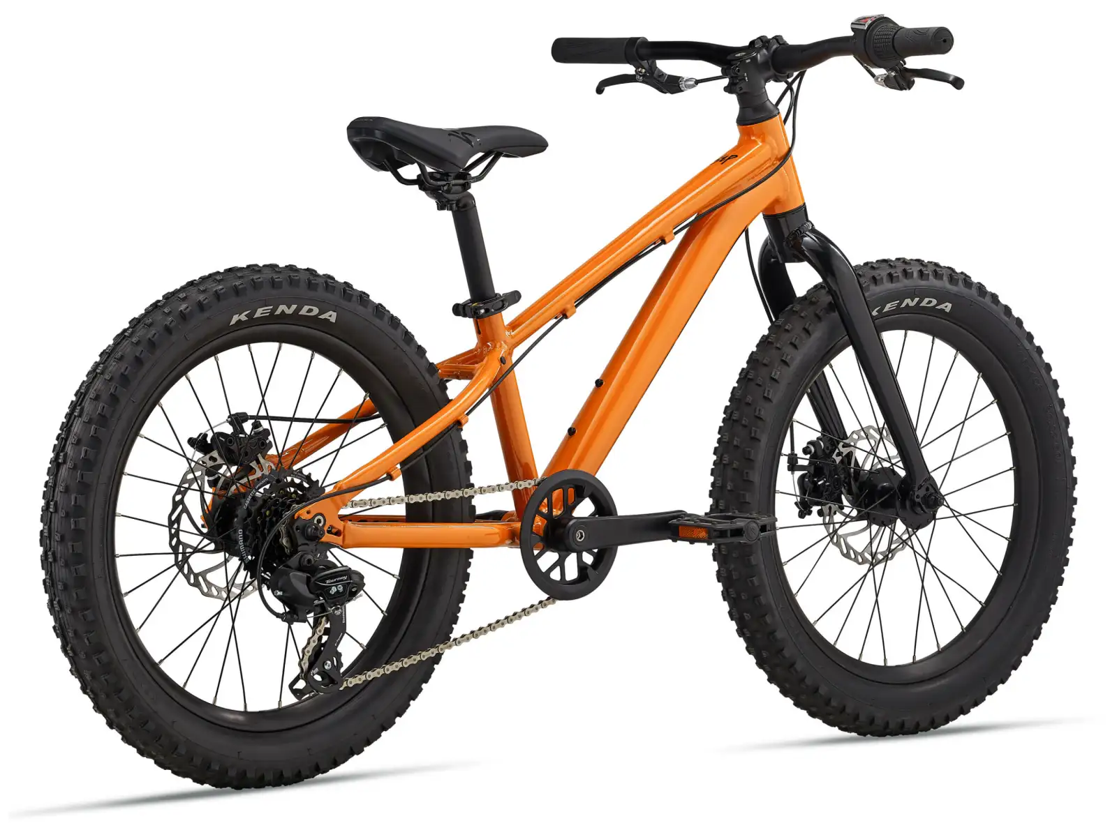 Giant STP 20 dětské kolo Sandstorm