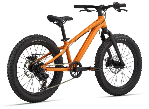 Giant STP 20 dětské kolo Sandstorm