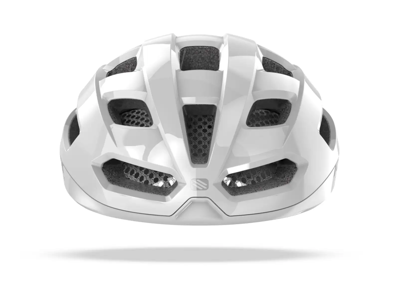 Rudy Project Skudo cyklistická helma bílá