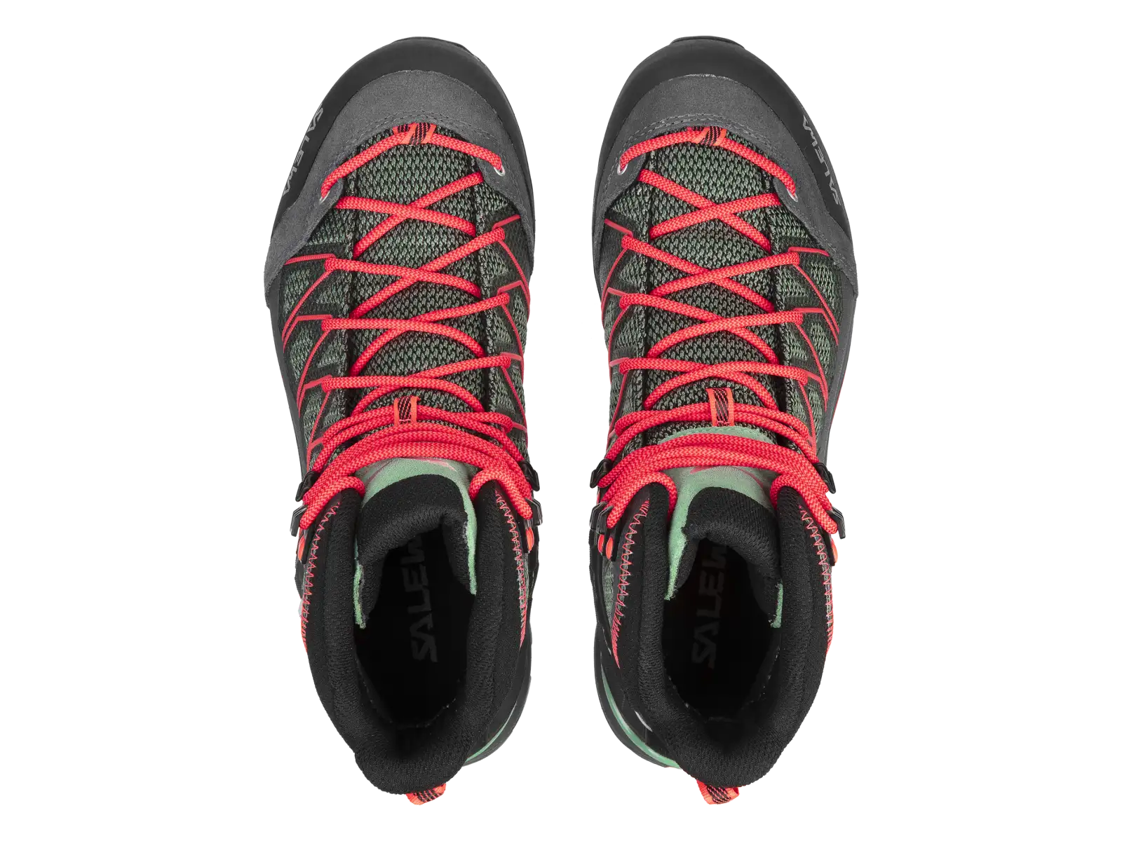 Salewa WS MTN Trainer Lite Mid Gore-Tex dámské boty Quicksand/Black