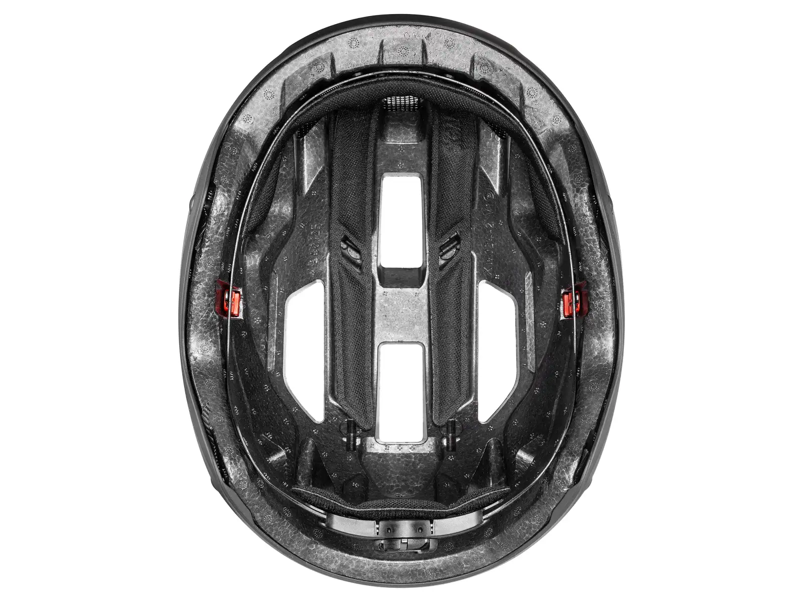 Uvex Stride přilba Black matt