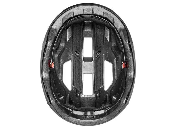 Uvex Stride přilba Black matt