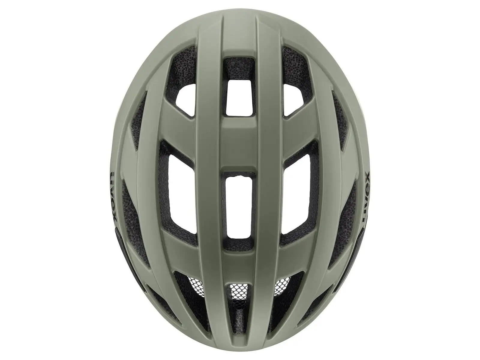 Uvex I-Volute přilba Dark Olive Matt