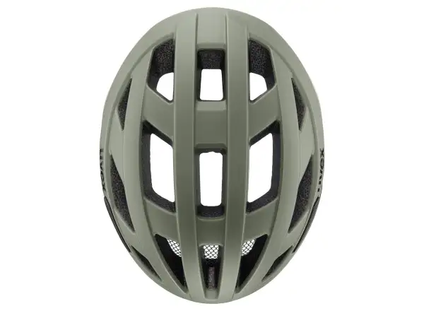 Uvex I-Volute přilba Dark Olive Matt