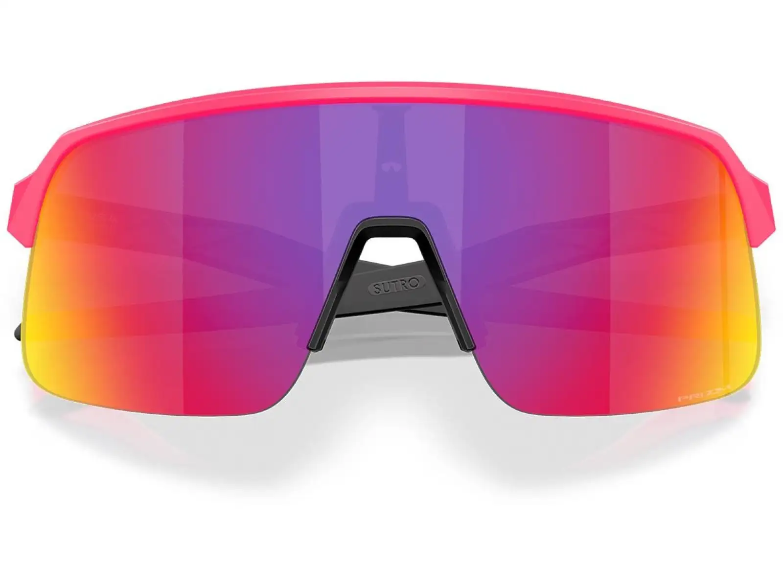 Oakley Sutro Lite S sportovní brýle Pink/Prizm Road
