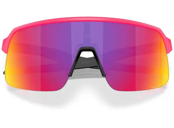 Oakley Sutro Lite S sportovní brýle Pink/Prizm Road