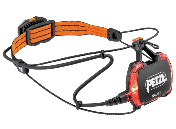 Petzl Nao LT čelovka oranžová