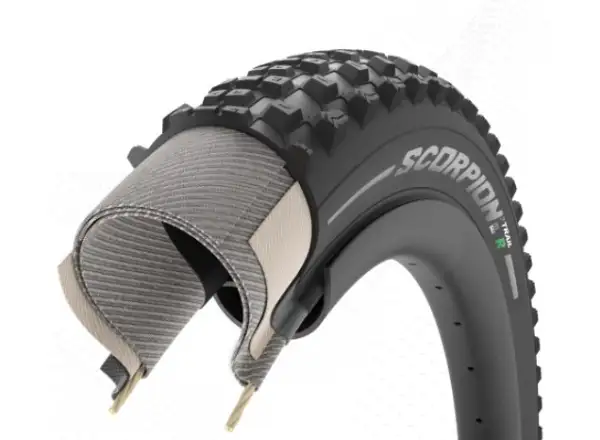 Pirelli Scorpion Trail R ProWALL 29x2,2 plášť kevlar, určen pro zadní kolo