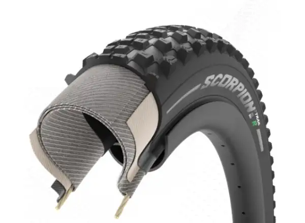 Pirelli Scorpion Trail R ProWALL 29x2,40" plášť kevlar, určen pro zadní kolo