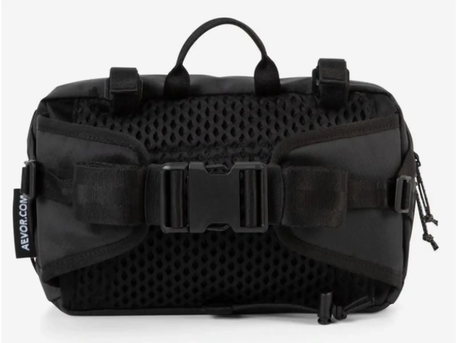 Aevor Bar Bag 3 v 1 brašna na řídítka 4 l Proof Black