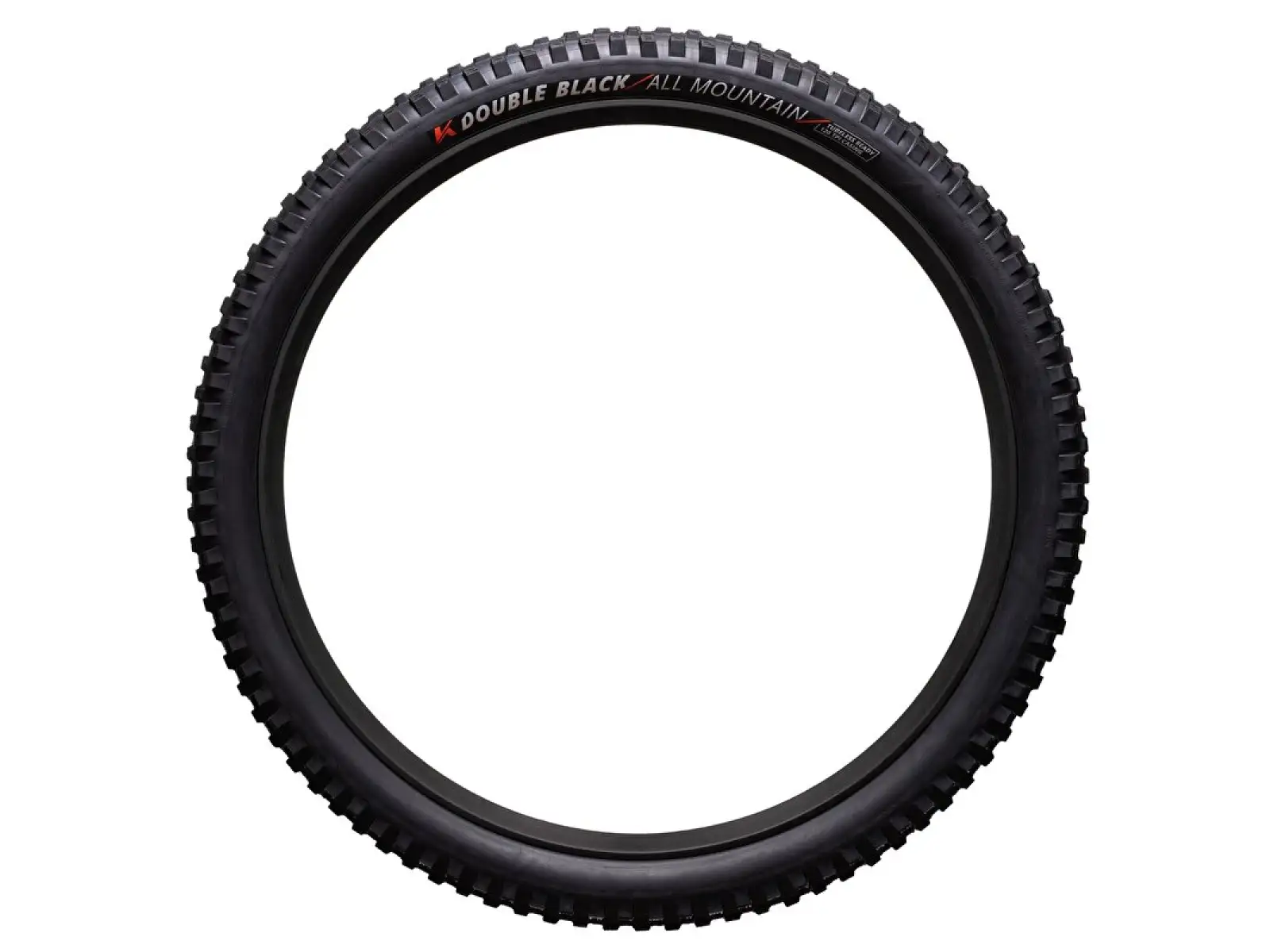 Kenda K-Series Double Black AllMountain TR 29x2,40" MTB plášť kevlar