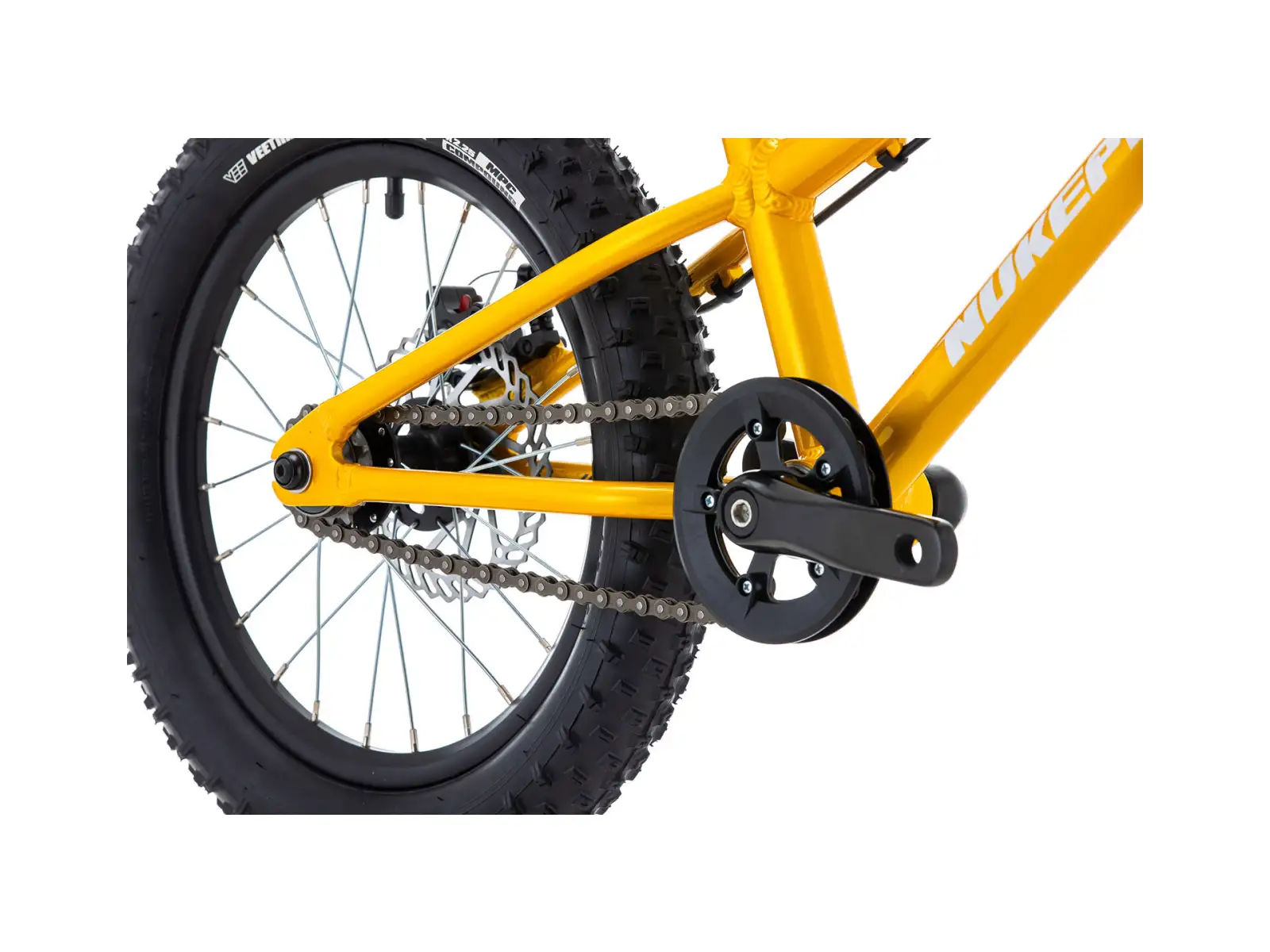 Nukeproof Cub-Scout 16 dětské kolo Yellow